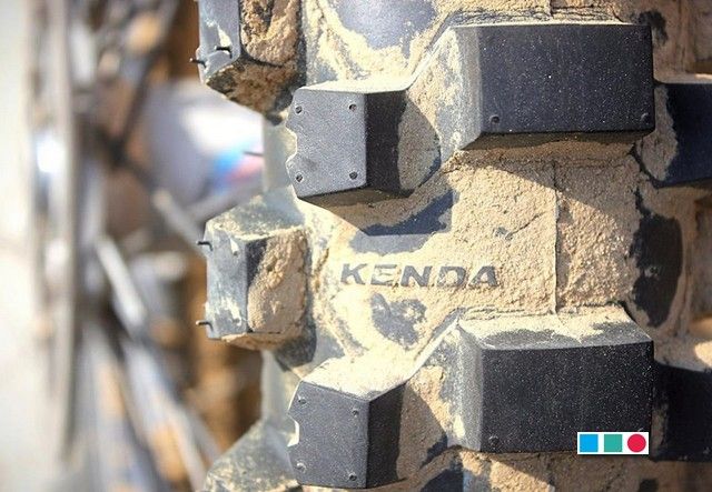 Kenda К771 — покрышка для среднего и мягкого грунта Kenda К771 — покрышка для среднего и мягкого грунта