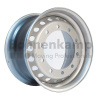 9.00X22.5 10/281/335 BOKA WHEEL B33 Silver ET+162 (HMA+175) 30962020