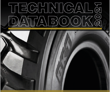 Компания BKT полностью обновила свой технический каталог OTR шин.