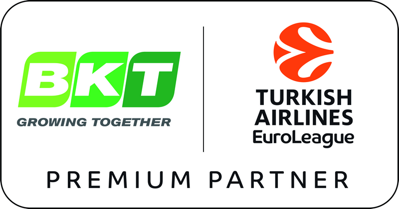 BKT — премиум-партнер баскетбольной Евролиги