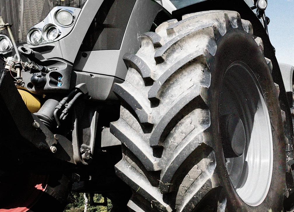 Правила эксплуатации шин для тракторов и сельскохозяйственных машин