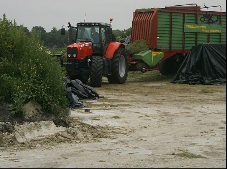 Применяемость шин AGRIMAX V – FLECTO на тракторах